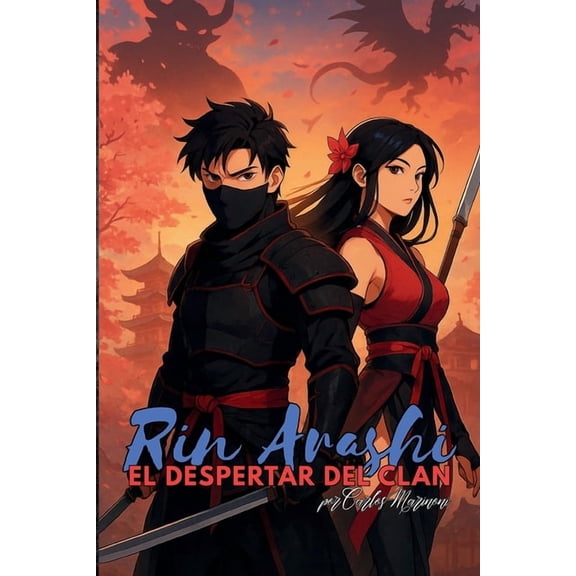 Rin Arashi: El Despertar del Clan, (Paperback)