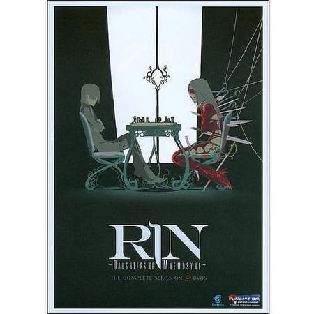 Rin-Daughter of Mnemosyne: Complete Series Vc [DVD]