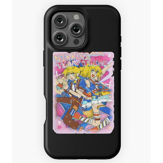 Rin Len Kagamine Project SEKAI Art N6558 Phone Case for iPhone 17 16 15 14 13 12 11 Pro Max