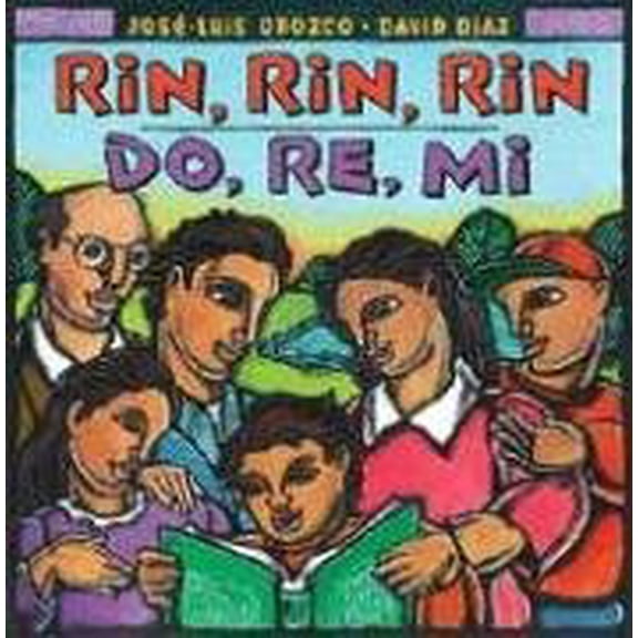 Pre-Owned Rin, Rin, Rin, Do, Re, Mi (Hardcover) 0439649412 9780439649414