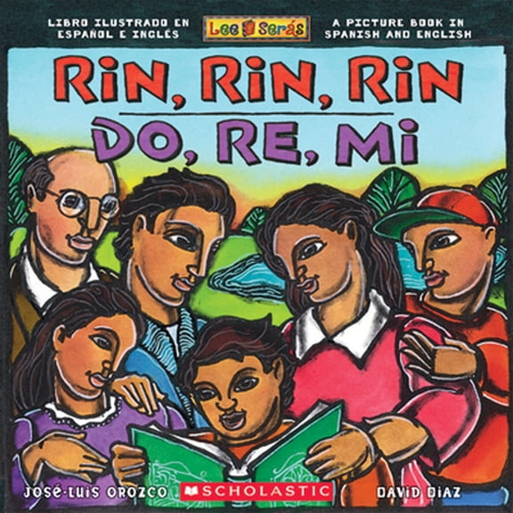 Rin, Rin, Rin/do, Re, Mi (Lee y Seras)