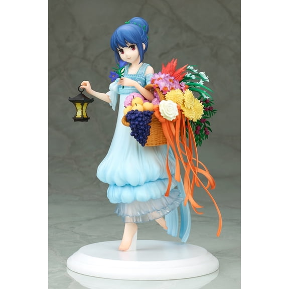 Rin Shima Birthday Ver Laid-Back Camp Figure