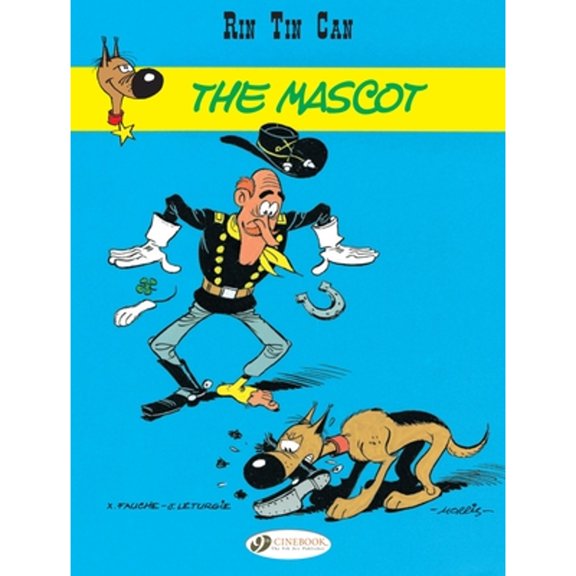 Pre-Owned Rin Tin Can: The Mascot (Paperback)