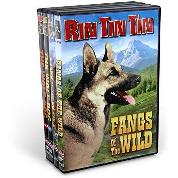 Rin Tin Tin Collection Volume 2 (DVD)