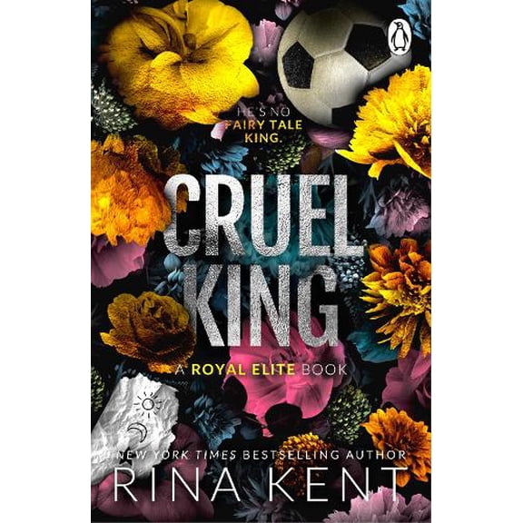 Rina Kent Cruel King (Paperback) Royal Elite Series