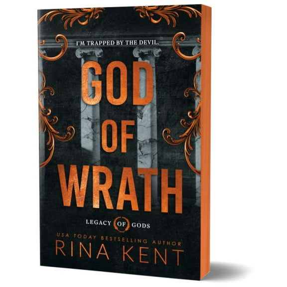 Pre-Owned God of Wrath (Deluxe Edition) (Paperback) 1464232032 9781464232039