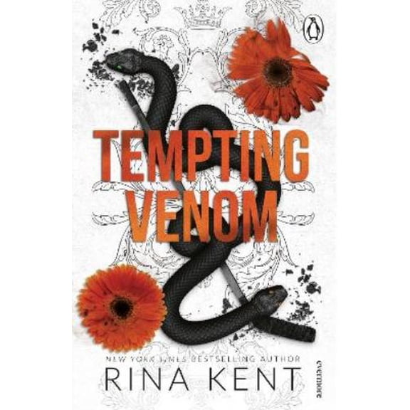 Rina Kent Tempting Venom (Paperback) Vipers
