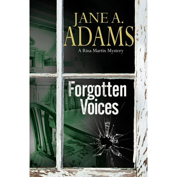 Rina Martin Mystery Forgotten Voices, Book 7, (Paperback)