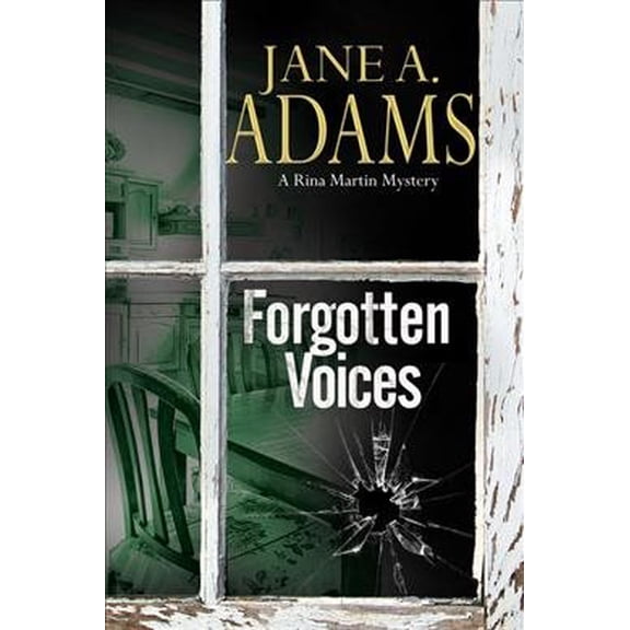 Pre-Owned Rina Martin Mystery Forgotten Voices, Book 7, (Paperback)