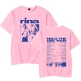 thumbnail image 1 of Rina Sawayama Cosplay Merch Tour T-shirt Short Sleeve Women Men Summer Tee Top Tshirt, 1 of 3