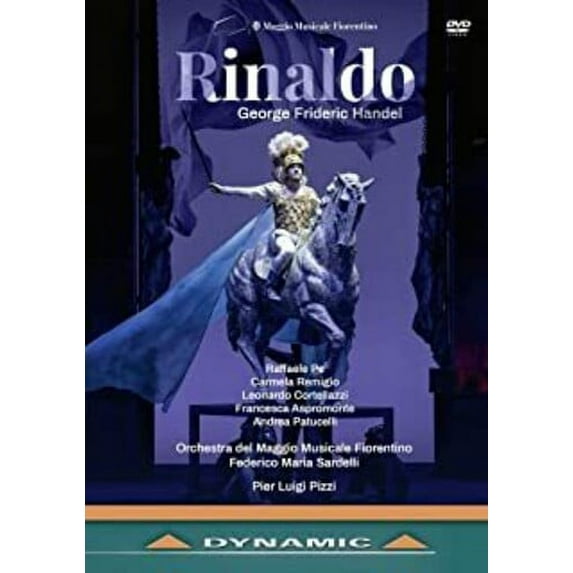 Rinaldo (DVD), Dynamic, Music & Performance