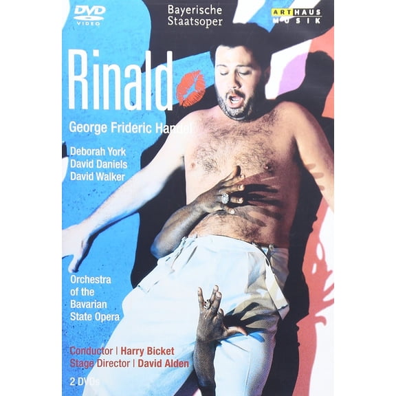 Rinaldo (DVD)