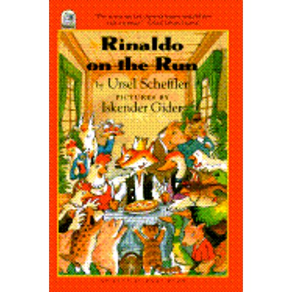 Pre-Owned Rinaldo on the Run (Paperback) 1558586229 9781558586222