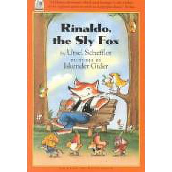 Pre-Owned Rinaldo, the Sly Fox 9781558581814