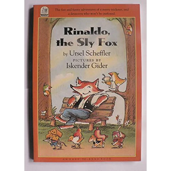 Pre-Owned Rinaldo, the Sly Fox (Easy-To-Read Book) (Paperback) 1558583599 9781558583597