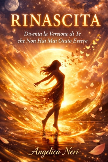 Rinascita: Diventa la versione di te che non hai mai osato essere, (Paperback)