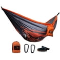 thumbnail image 1 of Rincon Official Oregon Beavers Hammock - Portable Hammock Single or Double Hammock, Indoor & Outdoor w/Tree Straps Camping Hammock, 1 of 6