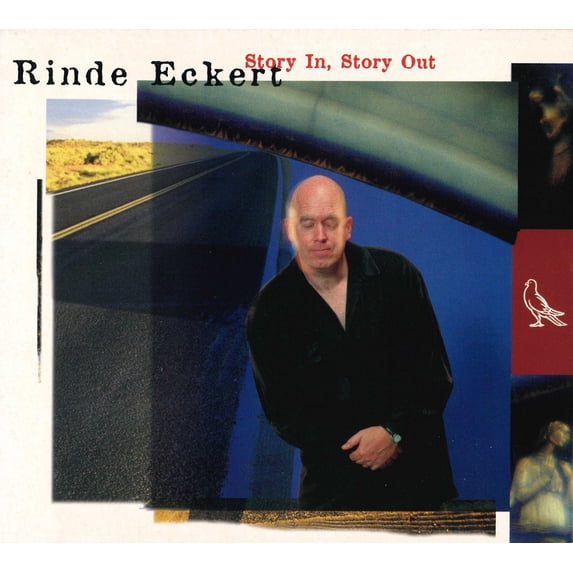 Rinde Eckert - Story In, Story Out - Music & Performance - CD