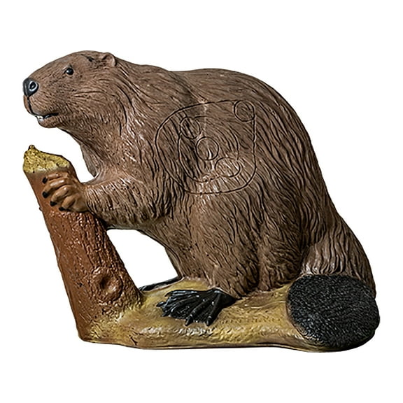 Rinehart Beaver 3D Foam Archery Target