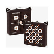 Rinehart RINE-57111 X Bow Bag Dual Band Tech Sight In Grid Target Face