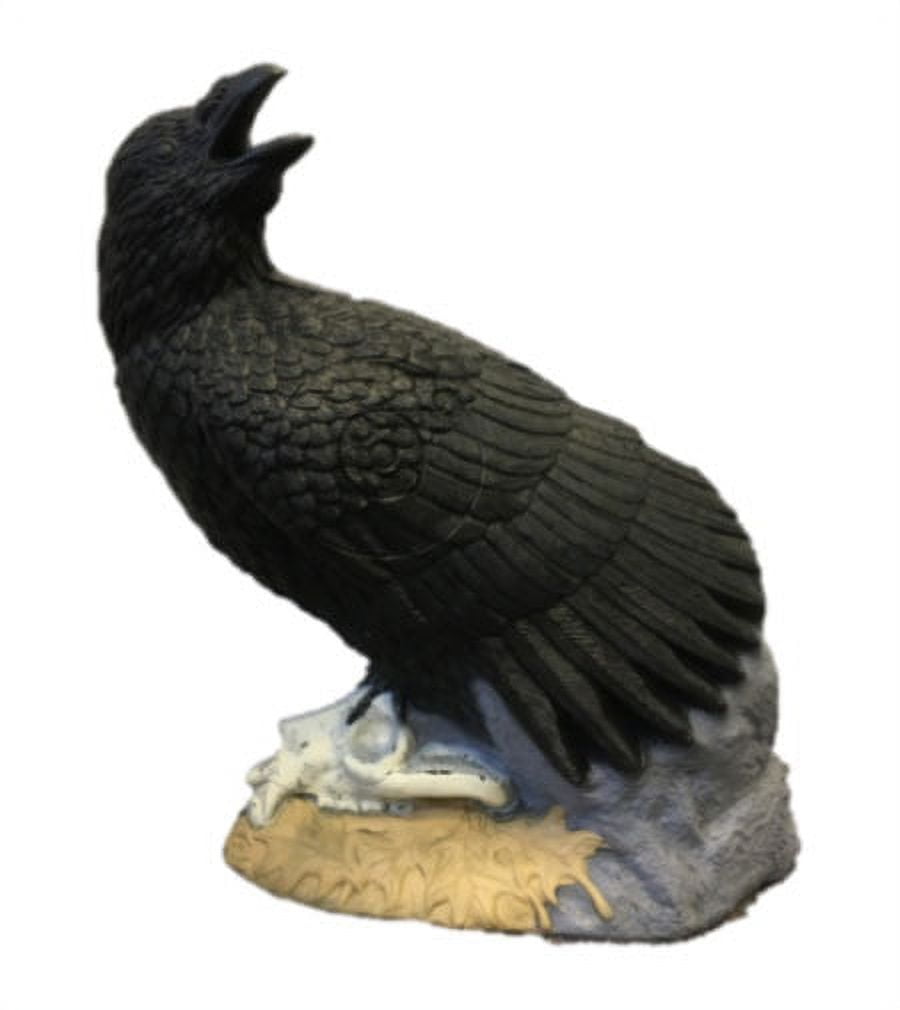Rinehart Raven IBO 3D Hunting Target