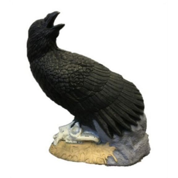 Rinehart Raven IBO 3D Hunting Target