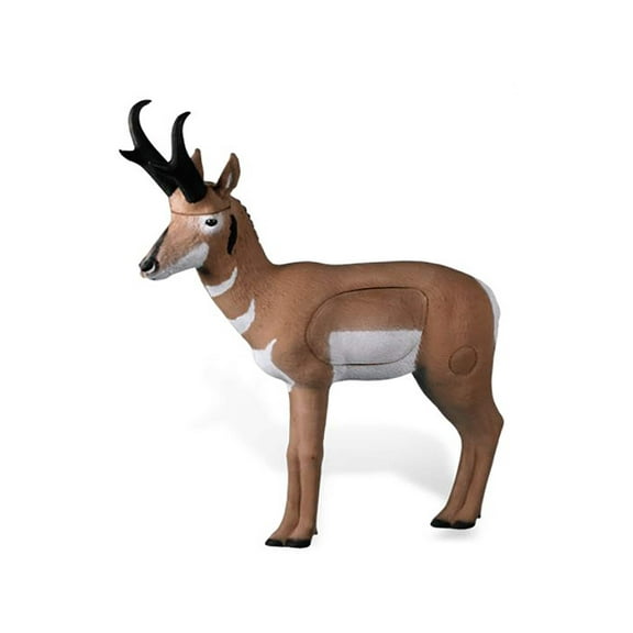 Rinehart Signature Antelope Target, Brown