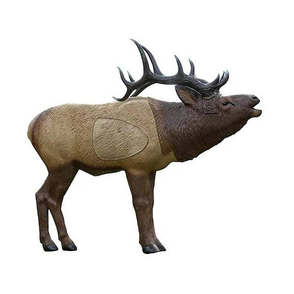 Rinehart Signature Series 1/3 Scale Elk 3D Archery Target