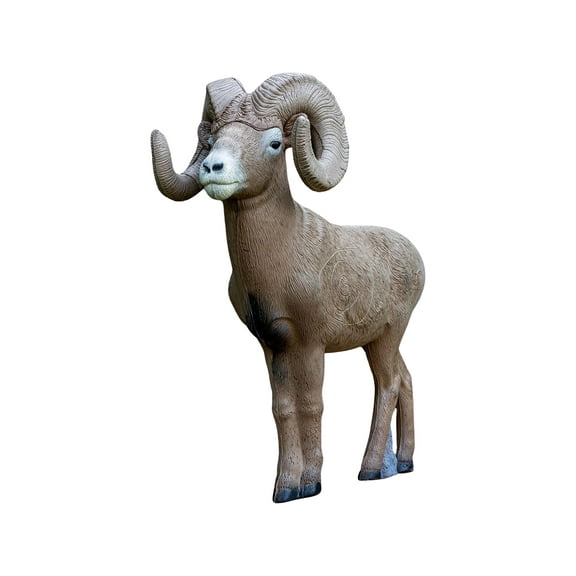 Rinehart Signature Series Bighorn Sheep 3D Foam Archery Target