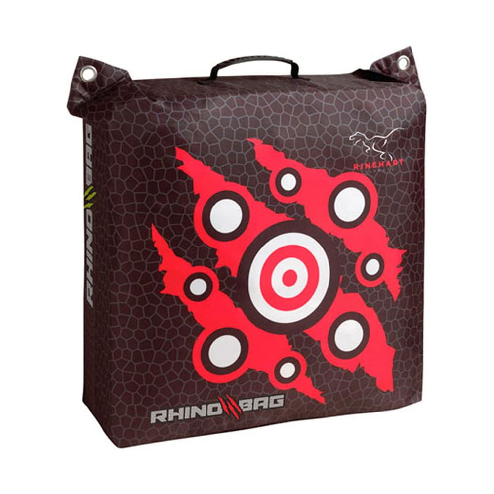 Rinehart Targets 22 Inch Rhino Bag Archery and Crossbow Practice Target