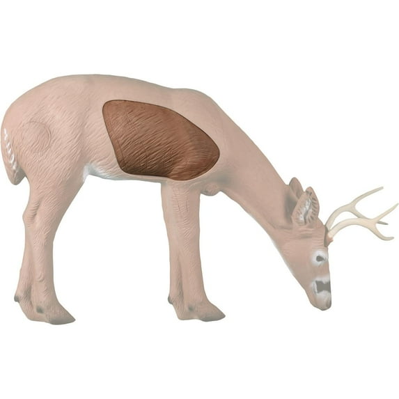 Rinehart Targets Woodland Buck & Broadhead Buck Replacement Insert - Insert Only