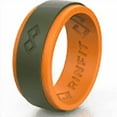 thumbnail image 1 of Rinfit-Air High-quality Silicone Wedding Ring for Men. Soft Silicone Rubber Bands by Rinfit, 1 of 6