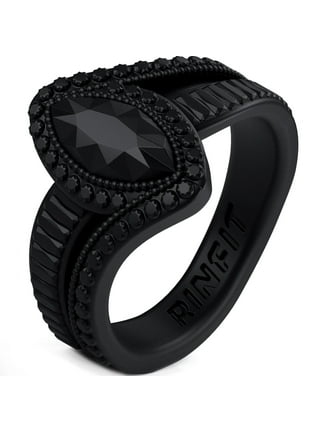 Rubber wedding rings at walmart best sale