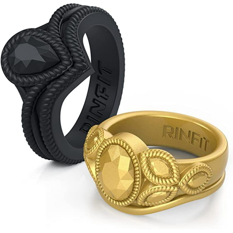 Rinfit wedding rings deals