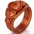 thumbnail image 1 of Rinfit Silicone Rings for Women - Female Wedding Rubber Bands - Oval Diamond Collection, 1 of 4