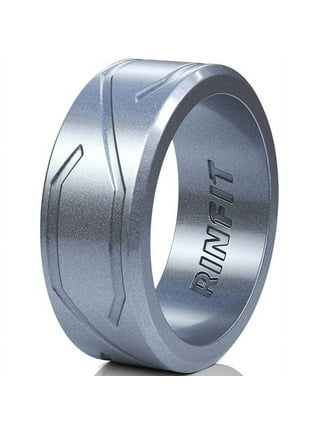 Rinfit Wedding Ring Protector for Working Out - Silicone Rubber
