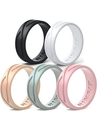 Silicone wedding bands 2025 walmart in store