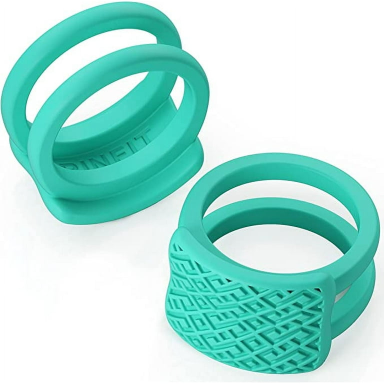 NEW! Ring Protector for Working Out. Silicone Rubber Ring Cover Protec –  Rinfit - Silicone Wedding Rings