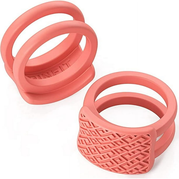 Rinfit Wedding Ring Protector for Working Out Silicone Rubber Ring Cover Protector Set of two 4mm and 9mm Walmart Business Supplies