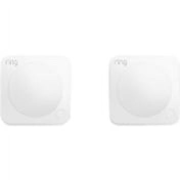 Ring - Alarm Motion Detector (2nd Gen) (2-Pack) - White