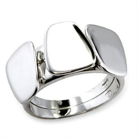 Ring 61518 for Women Style Rhodium