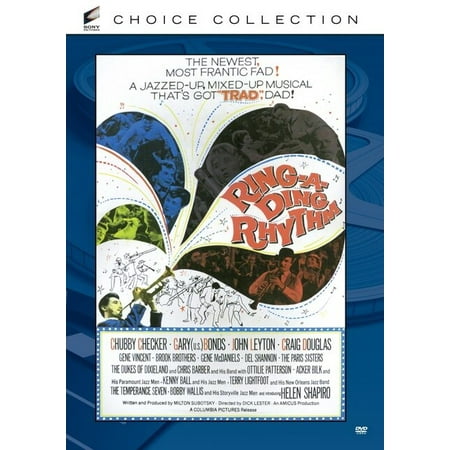 Ring-A-Ding Rhythm [DVD]