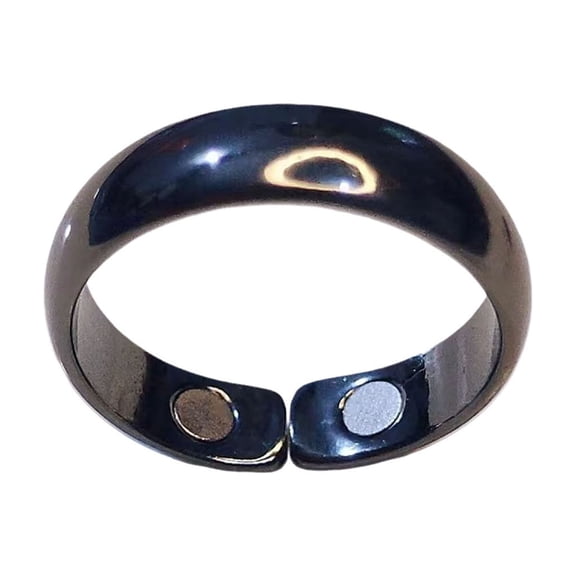 Ring Acupressure Ring Adjustable Size For & Stainless Steel Supports Sleep Reduces Stress & Rings for Men Adjustable plus Size Rings for Women Size 13 Cool Mens Rings Moving Ring Resin Rings Size 6