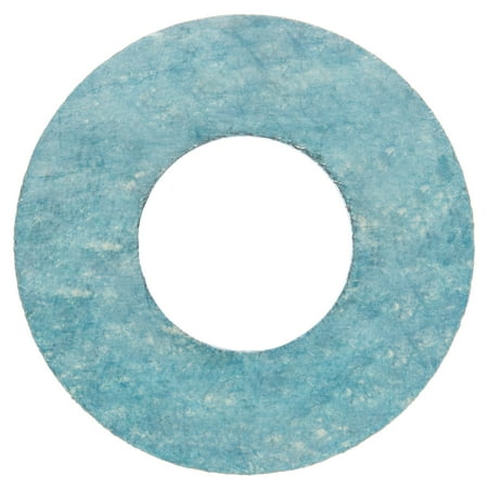 Ring Aramid/Buna-N Flange Gasket for 6" Pipe - 1/8" Thick - Class 150