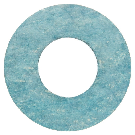 Ring Aramid with Buna-N Binder Flange Gasket for 1/2" Pipe - 1/8" Thick - Class 300