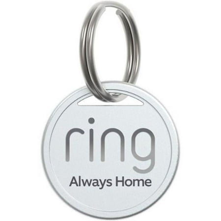 Ring - Pet Tag - Silver