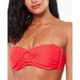 thumbnail image 1 of Ring Bandeau Bikini Top, Created for, 1 of 3
