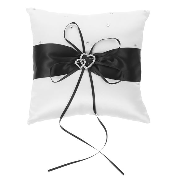Ring Bearer Pillows Wedding Quince Garland Decor