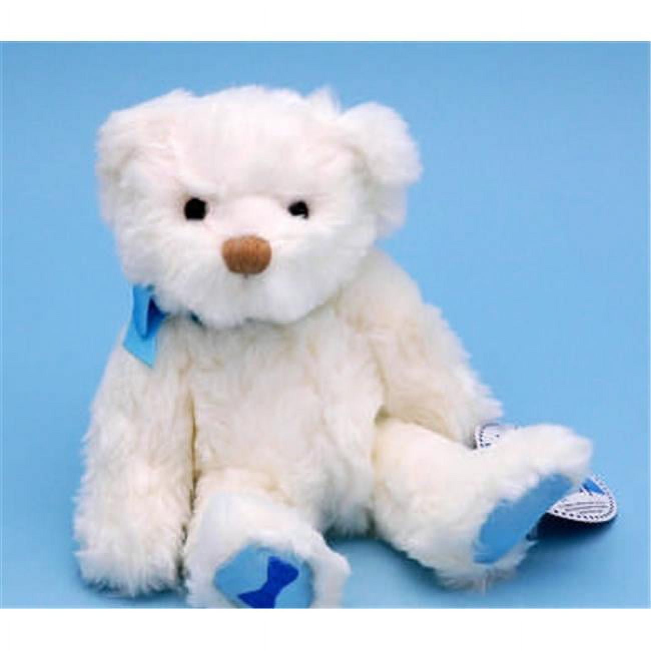 Ring bearer cheap teddy bear