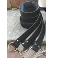 thumbnail image 1 of 60" Faux Leather Belt Adult Costume Accessory, 1 of 1